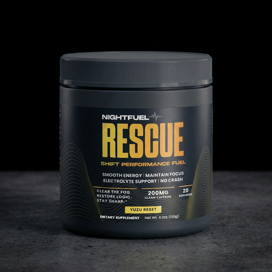 RESCUE - Shift Performance Fuel