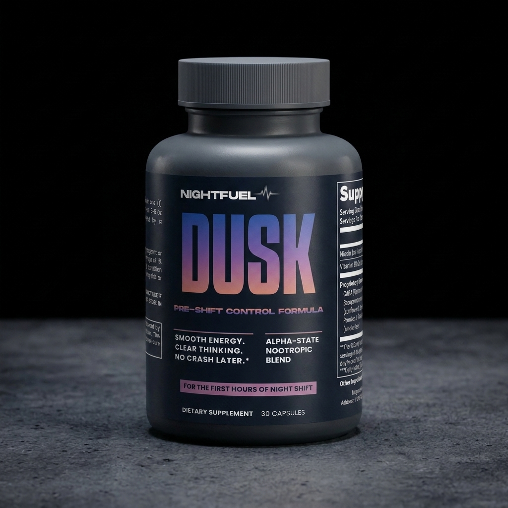 DUSK - Pre-Shift Control Formula