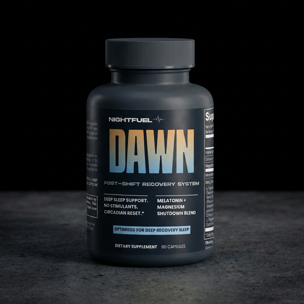 DAWN - Post-Shift Recovery System